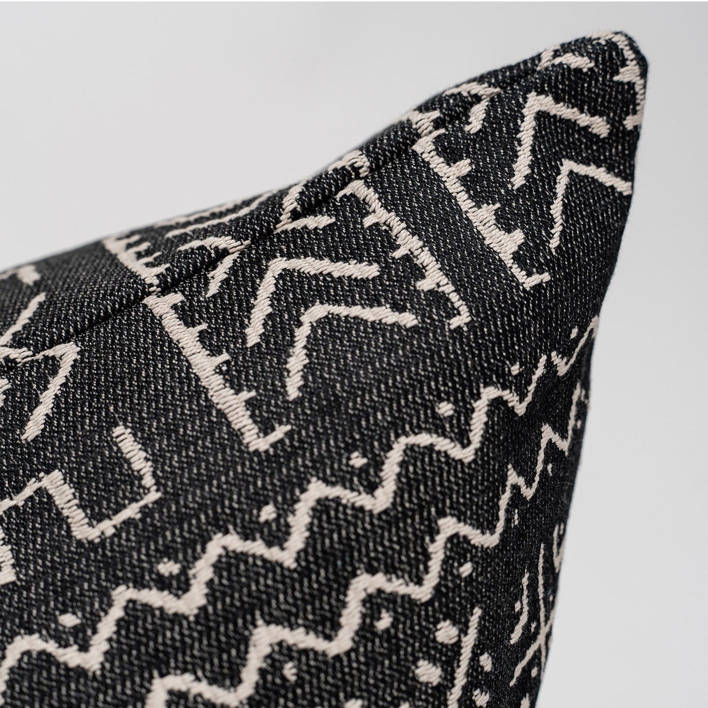 Mudcloth Charcoal