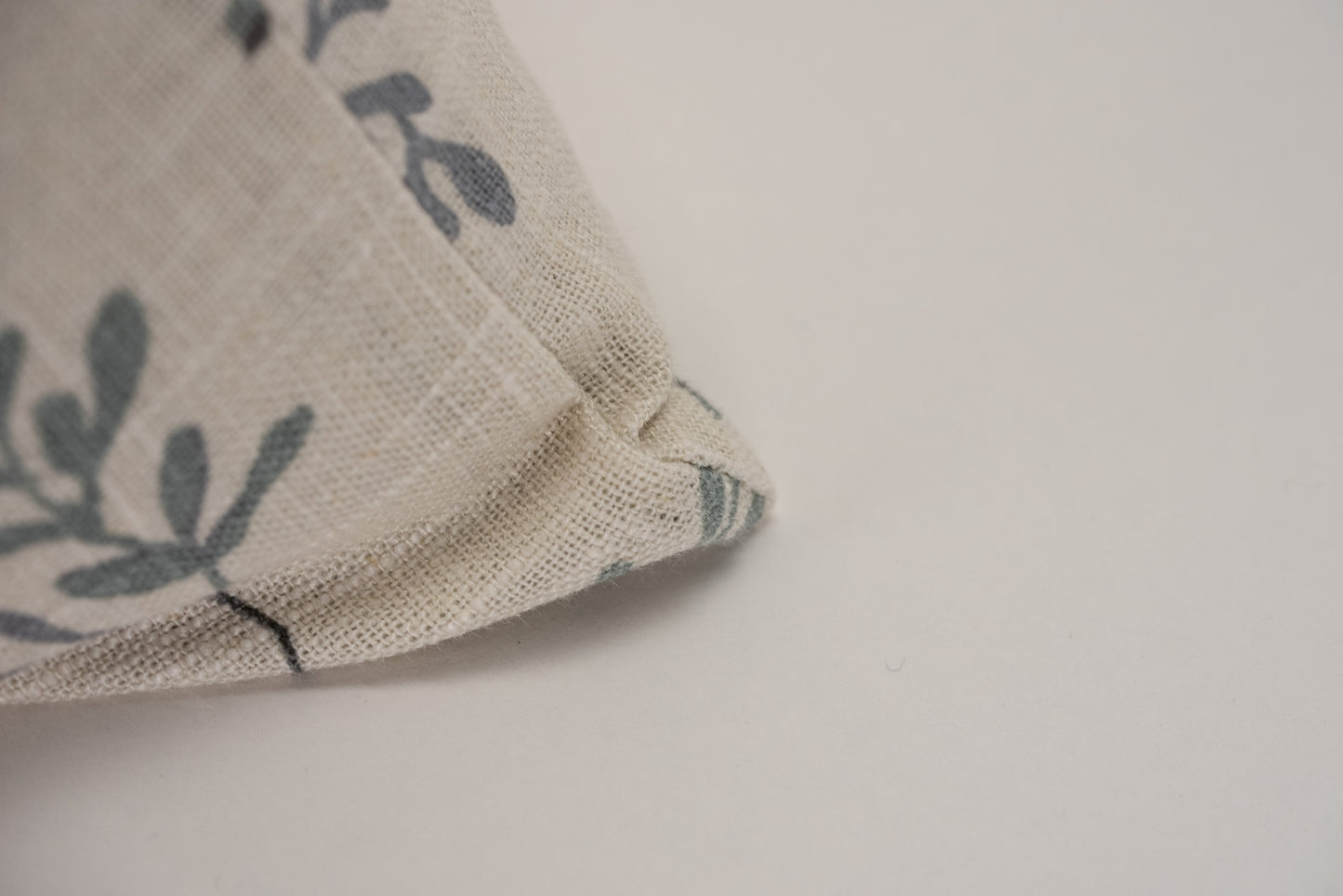 Jayden Floral Neutral Pillow Cover 22 x 22
