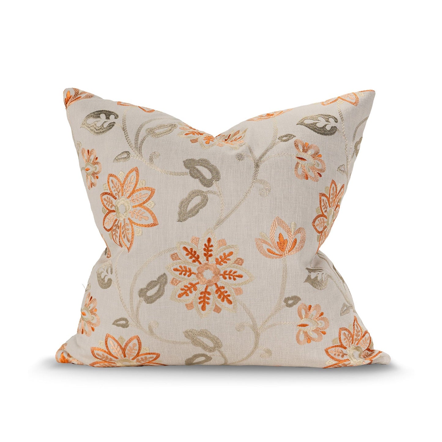 Fall Floral Almond