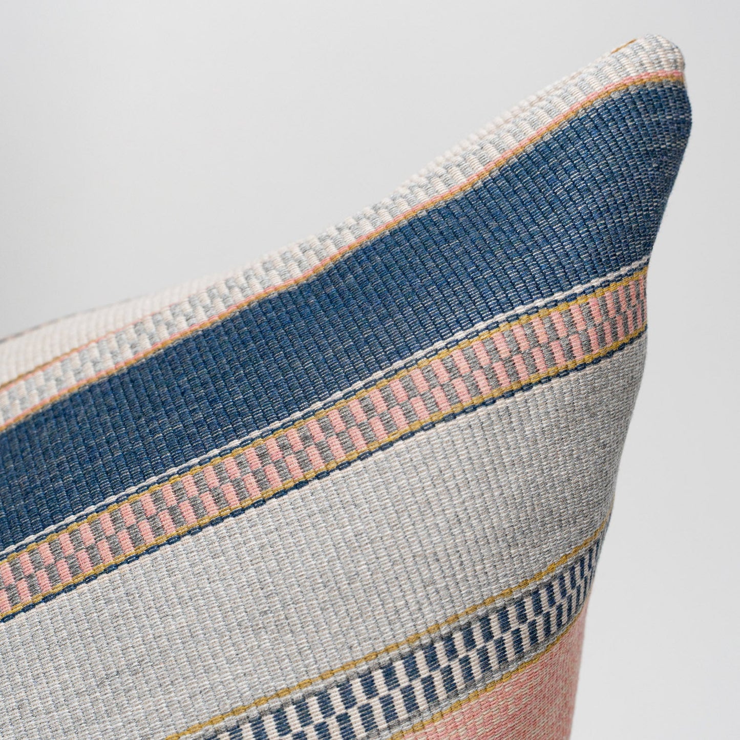 Sunbrella Ascend Vintage Throw Pillow Cover Outdoor Patio