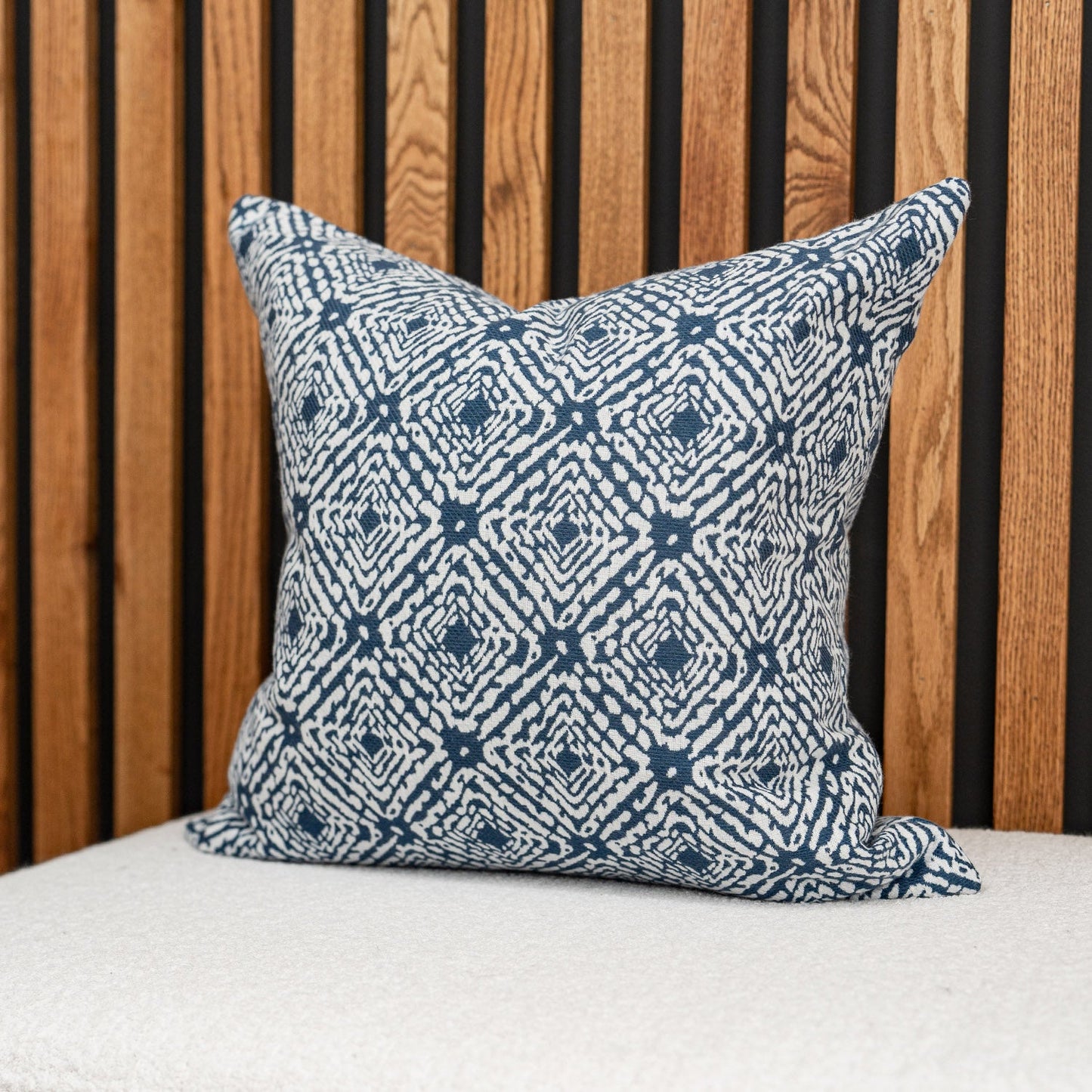 Navy Blue Diamond