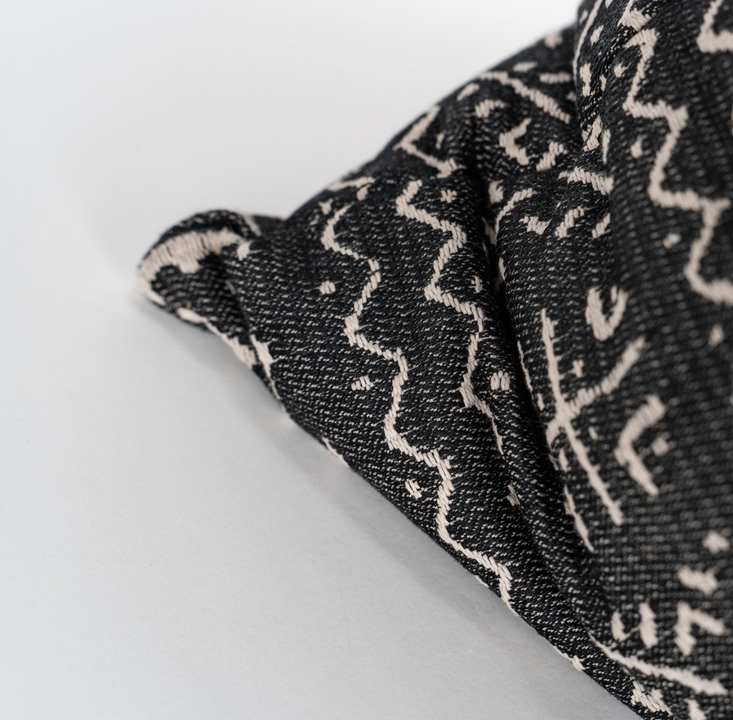Mudcloth Charcoal