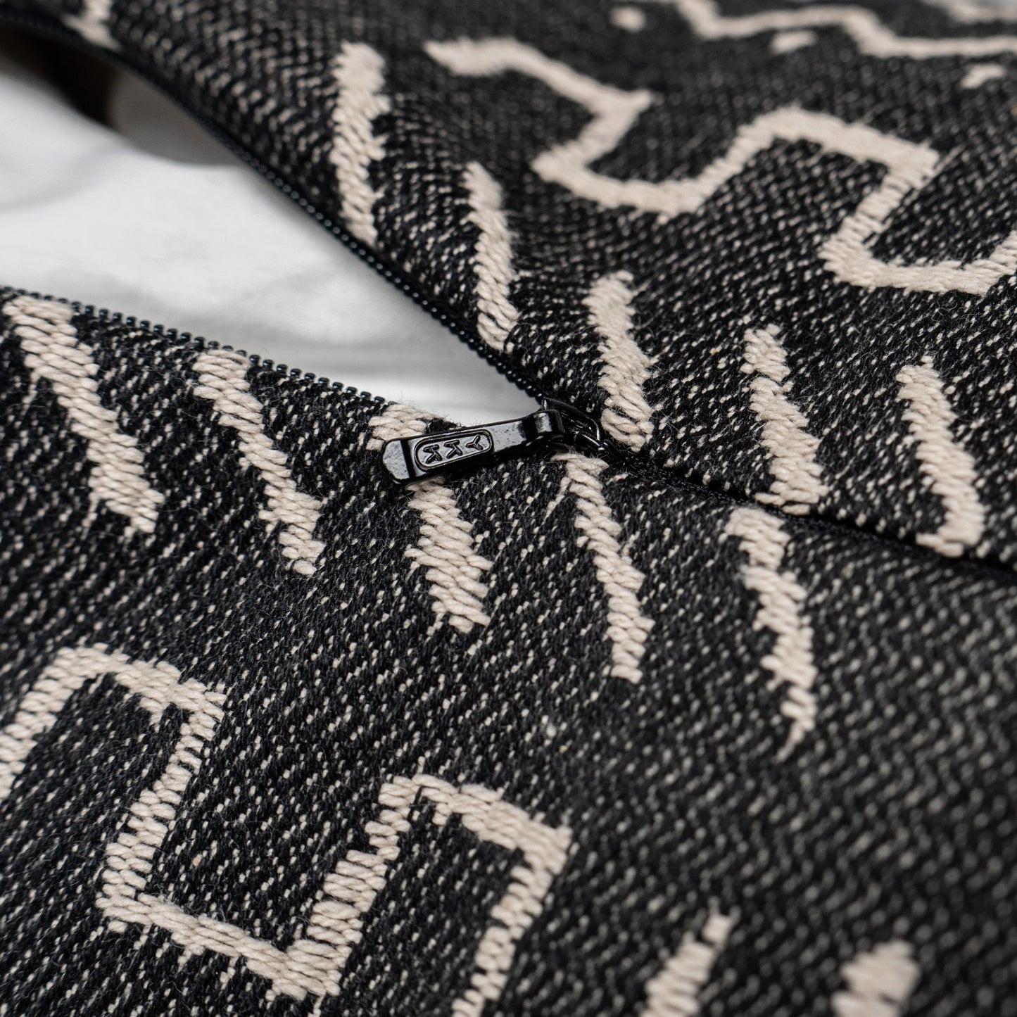 Mudcloth Charcoal