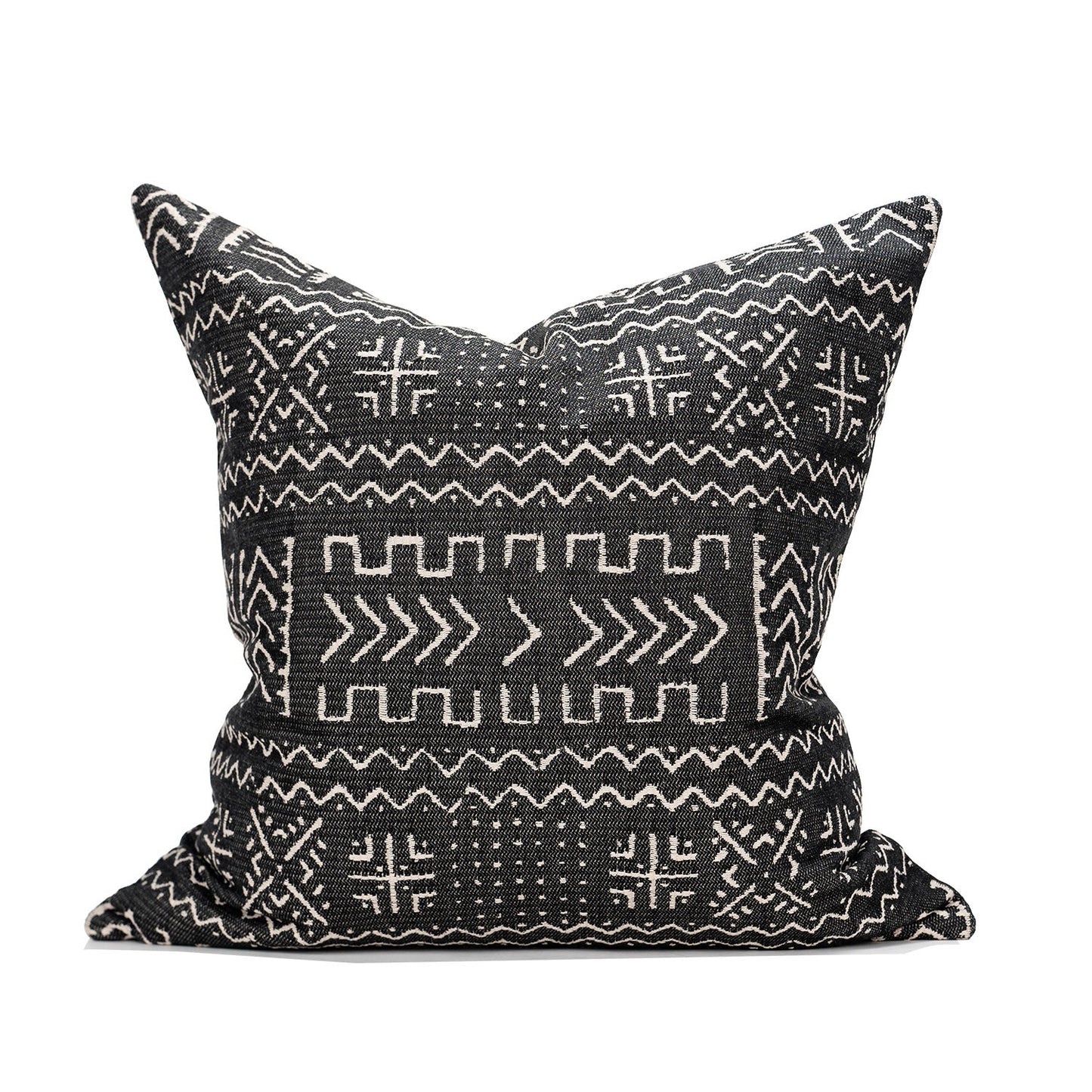Mudcloth Charcoal