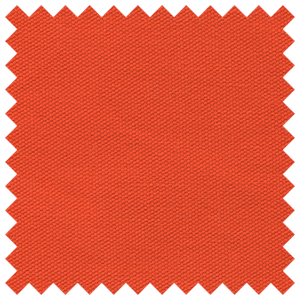 Cotton Duck Fire Orange