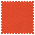Cotton Duck Fire Orange