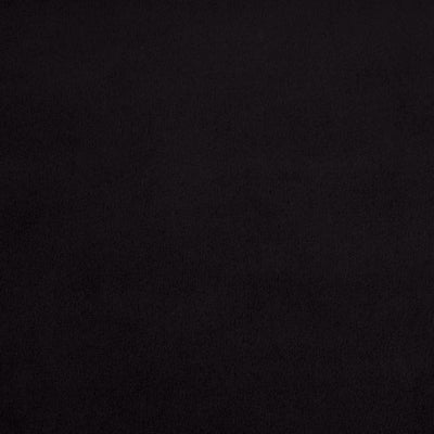 Bella Lush Classic Black Velvet Fabric