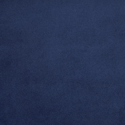Bella Lush Navy Midnight Velvet Fabric