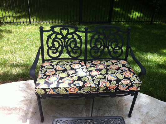 Outdoor Bench Cushions