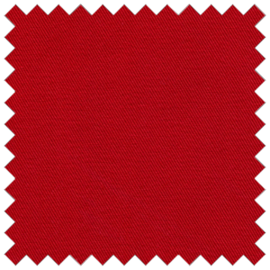 Cotton Chino Red - Grade A