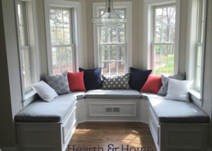 Bay Window Cushion