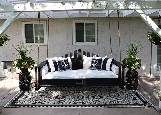 Outdoor Daybed Mattress