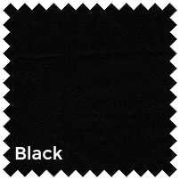 Black Cotton Chino
