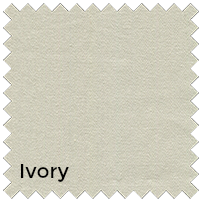 Ivory Cotton Chino Grade A
