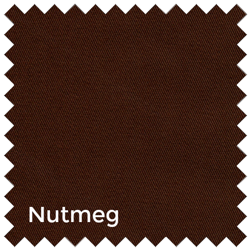 Nutmeg Cotton Chino Grade A