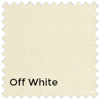 off white Cotton Chino
