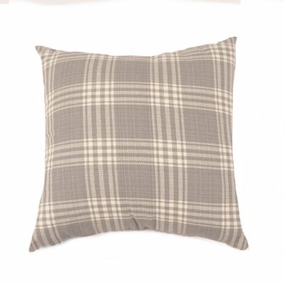 Barnegat Grey Pillow Cover