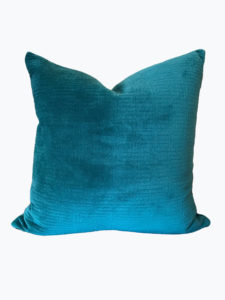 Emerald textured Pillow Cover