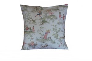 Fairytales Pillow Cover