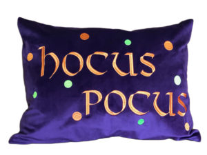 Hocus Pocus Pillow Cover