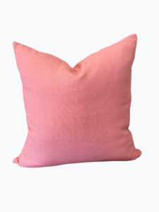 Nectar Linen Pillow Cover