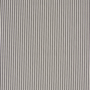 Outdoor Ticking Stripe Black