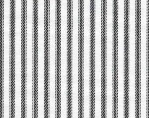 Classic Black Ticking