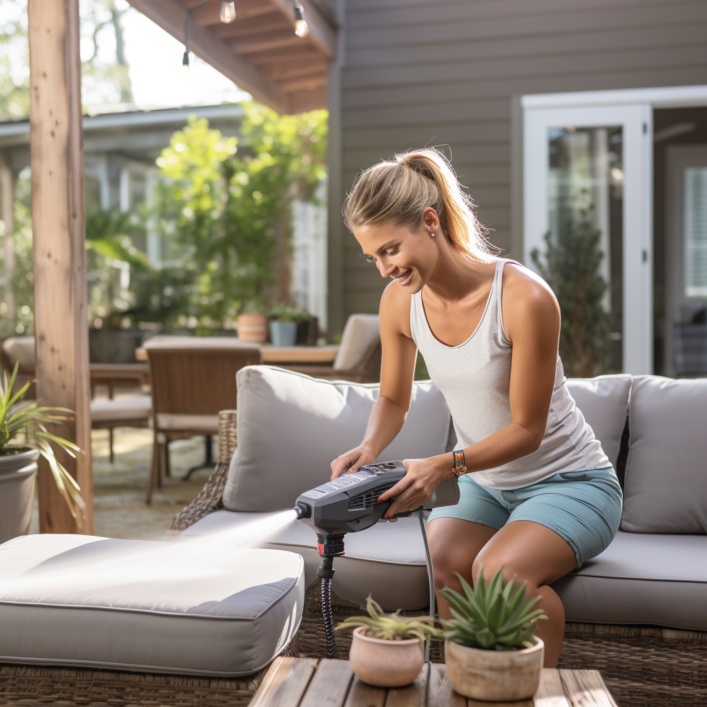 How to Protect Poolside Chair Seat Cushions from Chlorine