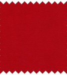 Red Cotton Chino Grade A