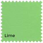 Lime Cotton Chino Grade A