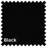 Black Cotton Chino Grade A