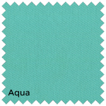 Aqua Cotton Chino Grade A