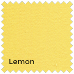 Lemon Cotton Chino Grade A