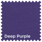 Deep Purple Cotton Chino Grade A